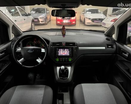 Сірий Форд Сі-Макс, об'ємом двигуна 0 л та пробігом 196 тис. км за 4500 $, фото 9 на Automoto.ua