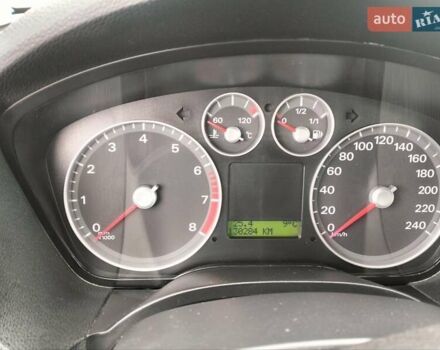 Сірий Форд Сі-Макс, об'ємом двигуна 1.6 л та пробігом 130 тис. км за 5600 $, фото 2 на Automoto.ua