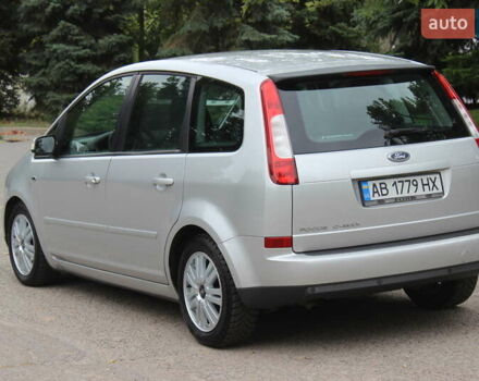 Сірий Форд Сі-Макс, об'ємом двигуна 2 л та пробігом 108 тис. км за 6999 $, фото 9 на Automoto.ua