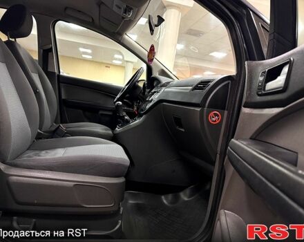 Серый Форд Си-Макс, объемом двигателя 1.8 л и пробегом 196 тыс. км за 4500 $, фото 6 на Automoto.ua