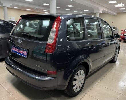 Сірий Форд Сі-Макс, об'ємом двигуна 0 л та пробігом 196 тис. км за 4500 $, фото 5 на Automoto.ua