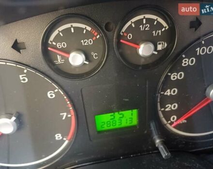 Серый Форд Си-Макс, объемом двигателя 1.6 л и пробегом 288 тыс. км за 4200 $, фото 1 на Automoto.ua