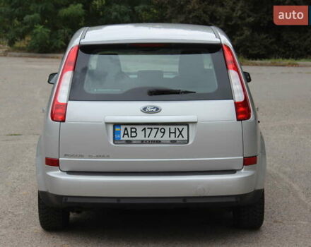 Сірий Форд Сі-Макс, об'ємом двигуна 2 л та пробігом 108 тис. км за 6999 $, фото 8 на Automoto.ua