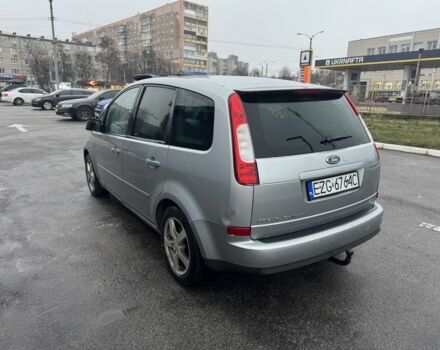 Сірий Форд Сі-Макс, об'ємом двигуна 0 л та пробігом 300 тис. км за 1899 $, фото 3 на Automoto.ua