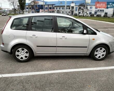 Сірий Форд Сі-Макс, об'ємом двигуна 1.6 л та пробігом 130 тис. км за 5600 $, фото 8 на Automoto.ua