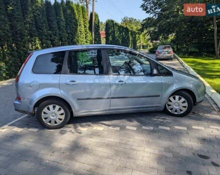 Сірий Форд Сі-Макс, об'ємом двигуна 1.6 л та пробігом 320 тис. км за 4200 $, фото 8 на Automoto.ua