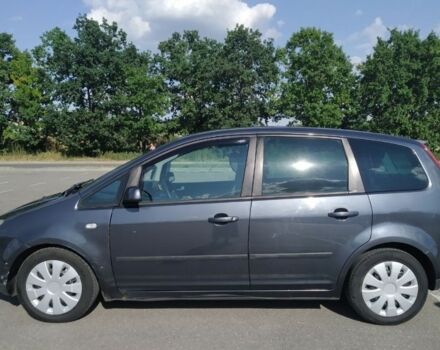 Сірий Форд Сі-Макс, об'ємом двигуна 1.8 л та пробігом 300 тис. км за 4700 $, фото 5 на Automoto.ua
