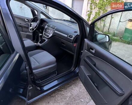 Сірий Форд Сі-Макс, об'ємом двигуна 1.6 л та пробігом 130 тис. км за 5100 $, фото 7 на Automoto.ua