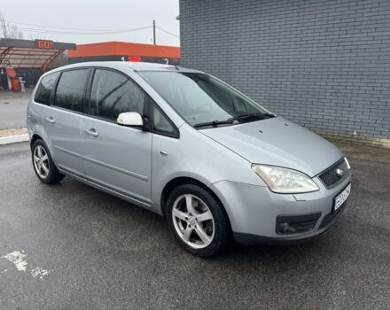 Серый Форд Си-Макс, объемом двигателя 0 л и пробегом 300 тыс. км за 2450 $, фото 5 на Automoto.ua