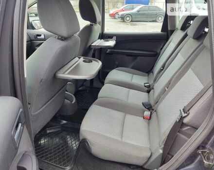 Серый Форд Си-Макс, объемом двигателя 1.6 л и пробегом 242 тыс. км за 4900 $, фото 19 на Automoto.ua