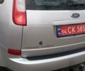 Сірий Форд Сі-Макс, об'ємом двигуна 1.8 л та пробігом 247 тис. км за 5000 $, фото 15 на Automoto.ua