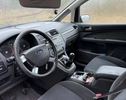 Сірий Форд Сі-Макс, об'ємом двигуна 1.6 л та пробігом 270 тис. км за 1799 $, фото 6 на Automoto.ua