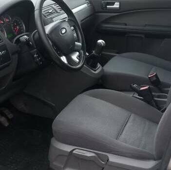 Сірий Форд Сі-Макс, об'ємом двигуна 1.8 л та пробігом 247 тис. км за 5000 $, фото 22 на Automoto.ua