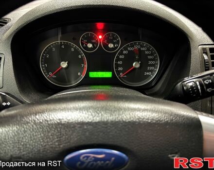 Серый Форд Си-Макс, объемом двигателя 1.8 л и пробегом 196 тыс. км за 4500 $, фото 13 на Automoto.ua