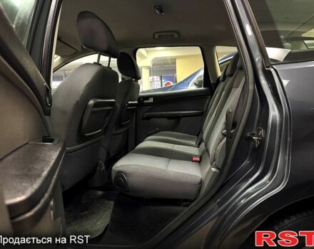 Серый Форд Си-Макс, объемом двигателя 1.8 л и пробегом 196 тыс. км за 4500 $, фото 7 на Automoto.ua