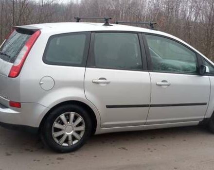 Сірий Форд Сі-Макс, об'ємом двигуна 1.8 л та пробігом 247 тис. км за 5000 $, фото 8 на Automoto.ua