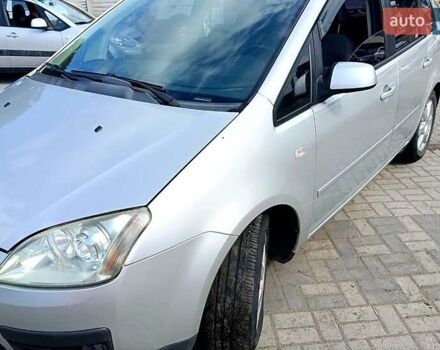 Сірий Форд Сі-Макс, об'ємом двигуна 1.8 л та пробігом 219 тис. км за 5800 $, фото 2 на Automoto.ua