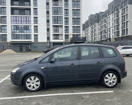 Сірий Форд Сі-Макс, об'ємом двигуна 1.6 л та пробігом 200 тис. км за 5300 $, фото 5 на Automoto.ua