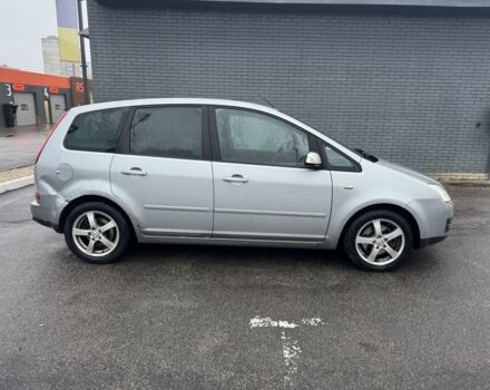 Серый Форд Си-Макс, объемом двигателя 0 л и пробегом 300 тыс. км за 2450 $, фото 4 на Automoto.ua