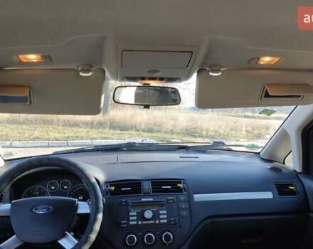 Серый Форд Си-Макс, объемом двигателя 1.6 л и пробегом 250 тыс. км за 5099 $, фото 10 на Automoto.ua