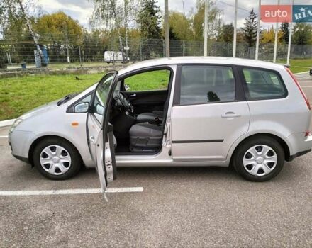 Сірий Форд Сі-Макс, об'ємом двигуна 1.6 л та пробігом 130 тис. км за 5600 $, фото 18 на Automoto.ua