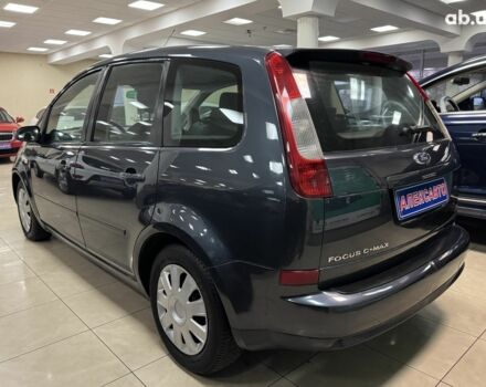 Сірий Форд Сі-Макс, об'ємом двигуна 0 л та пробігом 196 тис. км за 4500 $, фото 3 на Automoto.ua