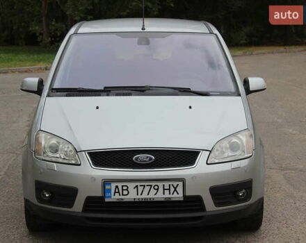 Сірий Форд Сі-Макс, об'ємом двигуна 2 л та пробігом 108 тис. км за 6999 $, фото 4 на Automoto.ua