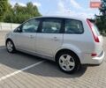 Серый Форд Си-Макс, объемом двигателя 1.6 л и пробегом 173 тыс. км за 5200 $, фото 12 на Automoto.ua
