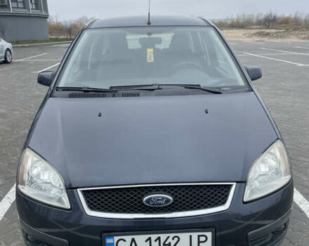 Сірий Форд Сі-Макс, об'ємом двигуна 1.6 л та пробігом 200 тис. км за 5300 $, фото 8 на Automoto.ua