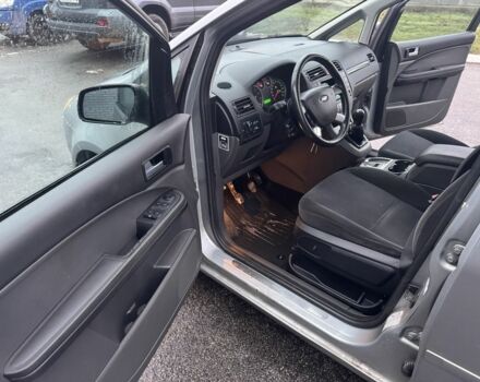 Серый Форд Си-Макс, объемом двигателя 0 л и пробегом 300 тыс. км за 2450 $, фото 7 на Automoto.ua