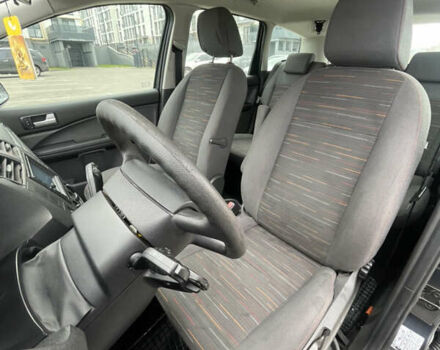 Сірий Форд Сі-Макс, об'ємом двигуна 1.6 л та пробігом 200 тис. км за 5300 $, фото 9 на Automoto.ua