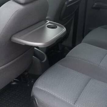 Сірий Форд Сі-Макс, об'ємом двигуна 1.8 л та пробігом 247 тис. км за 5000 $, фото 21 на Automoto.ua