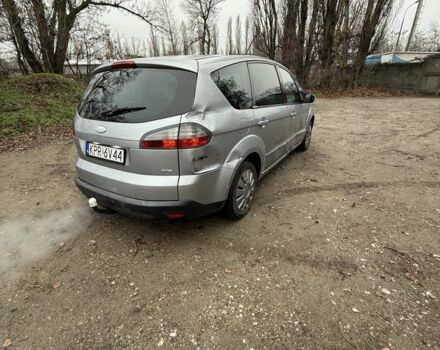 Серый Форд Си-Макс, объемом двигателя 1.8 л и пробегом 180 тыс. км за 2500 $, фото 3 на Automoto.ua