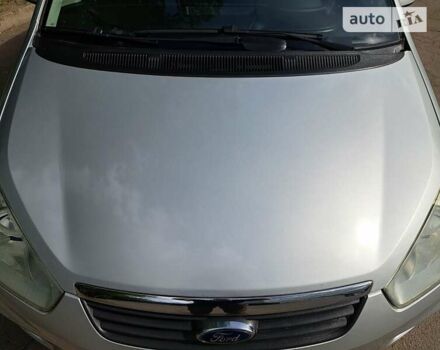 Сірий Форд Сі-Макс, об'ємом двигуна 1.8 л та пробігом 190 тис. км за 5600 $, фото 31 на Automoto.ua