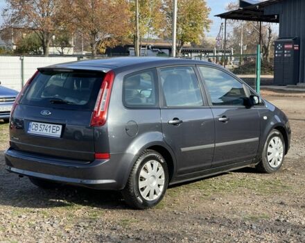 Сірий Форд Сі-Макс, об'ємом двигуна 1.8 л та пробігом 106 тис. км за 5700 $, фото 3 на Automoto.ua