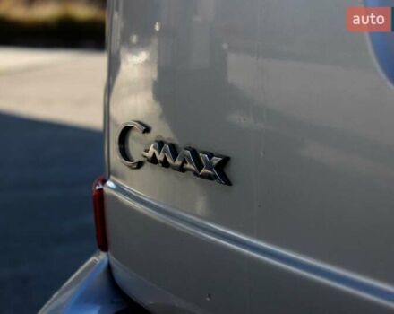 Сірий Форд Сі-Макс, об'ємом двигуна 1.6 л та пробігом 210 тис. км за 4150 $, фото 27 на Automoto.ua