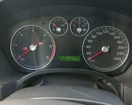 Сірий Форд Сі-Макс, об'ємом двигуна 1.8 л та пробігом 217 тис. км за 5600 $, фото 10 на Automoto.ua