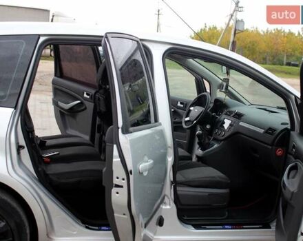 Сірий Форд Сі-Макс, об'ємом двигуна 1.6 л та пробігом 210 тис. км за 4150 $, фото 13 на Automoto.ua