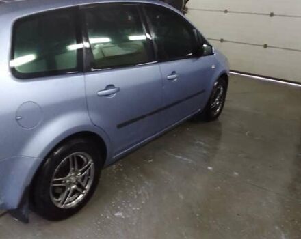 Сірий Форд Сі-Макс, об'ємом двигуна 1.8 л та пробігом 157 тис. км за 4700 $, фото 2 на Automoto.ua