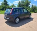Серый Форд Си-Макс, объемом двигателя 1.6 л и пробегом 289 тыс. км за 5300 $, фото 1 на Automoto.ua