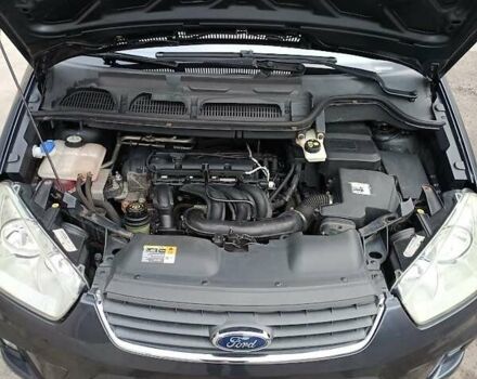 Сірий Форд Сі-Макс, об'ємом двигуна 1.6 л та пробігом 190 тис. км за 5999 $, фото 14 на Automoto.ua
