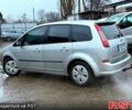 Серый Форд Си-Макс, объемом двигателя 1.6 л и пробегом 213 тыс. км за 4549 $, фото 3 на Automoto.ua
