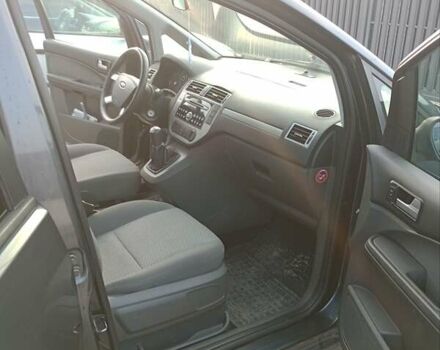 Сірий Форд Сі-Макс, об'ємом двигуна 1.8 л та пробігом 217 тис. км за 5600 $, фото 8 на Automoto.ua