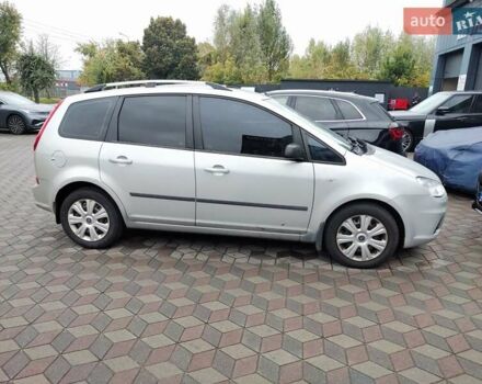 Сірий Форд Сі-Макс, об'ємом двигуна 1.6 л та пробігом 258 тис. км за 5150 $, фото 9 на Automoto.ua