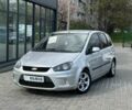 Серый Форд Си-Макс, объемом двигателя 1.8 л и пробегом 194 тыс. км за 5300 $, фото 1 на Automoto.ua
