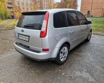 Форд Сі-Макс 2007 у Полтаві на Automoto.ua Сірий Форд Сі-Макс, об'ємом двигуна 1.8 л та пробігом 178 тис. км за 4900 $, фото 2 на Automoto.ua