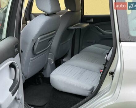 Сірий Форд Сі-Макс, об'ємом двигуна 1.6 л та пробігом 239 тис. км за 5800 $, фото 26 на Automoto.ua