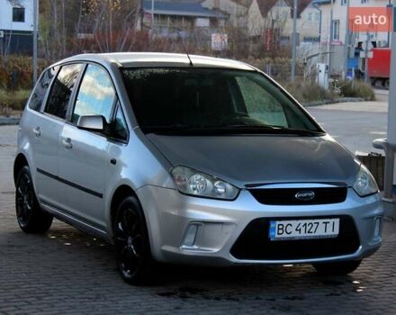 Сірий Форд Сі-Макс, об'ємом двигуна 1.6 л та пробігом 210 тис. км за 4150 $, фото 3 на Automoto.ua