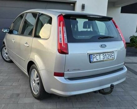 Сірий Форд Сі-Макс, об'ємом двигуна 2 л та пробігом 137 тис. км за 1249 $, фото 2 на Automoto.ua