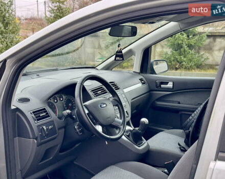 Сірий Форд Сі-Макс, об'ємом двигуна 1.8 л та пробігом 216 тис. км за 4700 $, фото 11 на Automoto.ua
